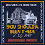 You Should'a Been There Albumcover