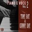 Piano e voce, Vol. 2 Albumcover