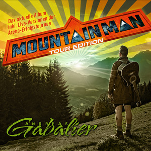 Mountain Man (Tour Edition) album