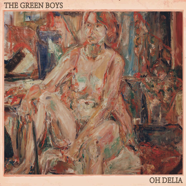 The Green Boys Photo