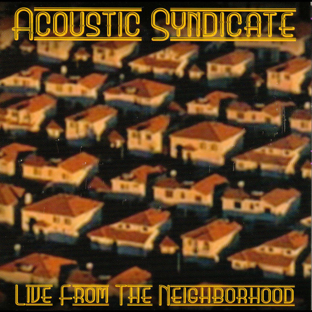 Live From The Neighborhood cover