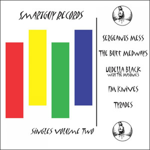 Smartguy Singles Volume Two Albumcover