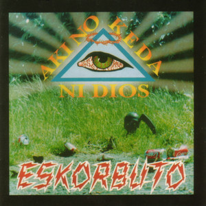Aki no keda ni Dios album