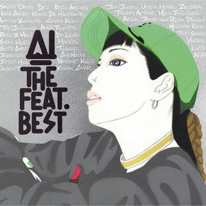THE FEAT. BEST album