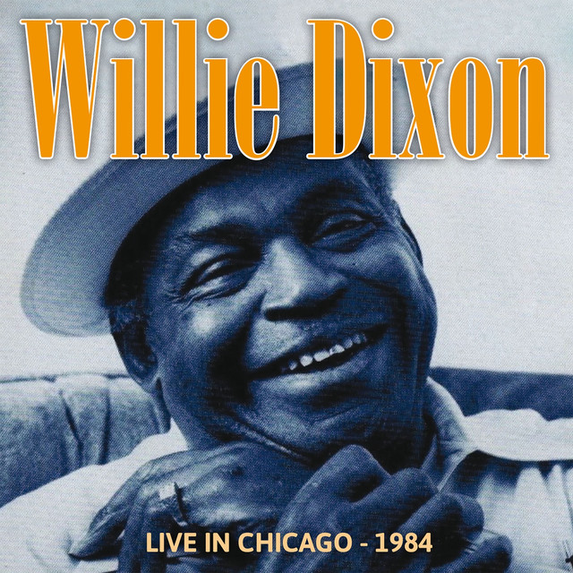 Live In Chicago - 1984 cover
