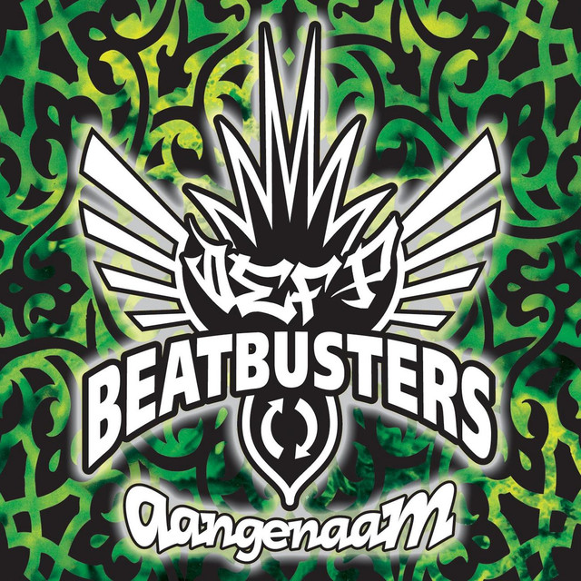 Aangenaam cover