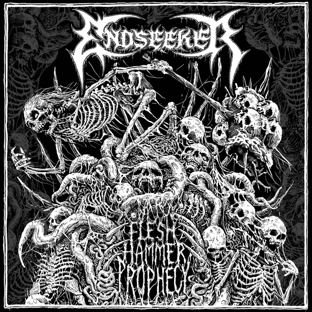 Flesh Hammer Prophecy cover
