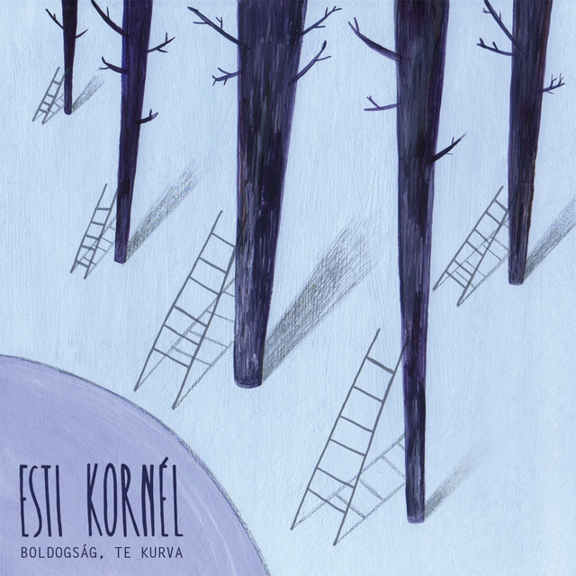 Boldogság, Te Kurva cover
