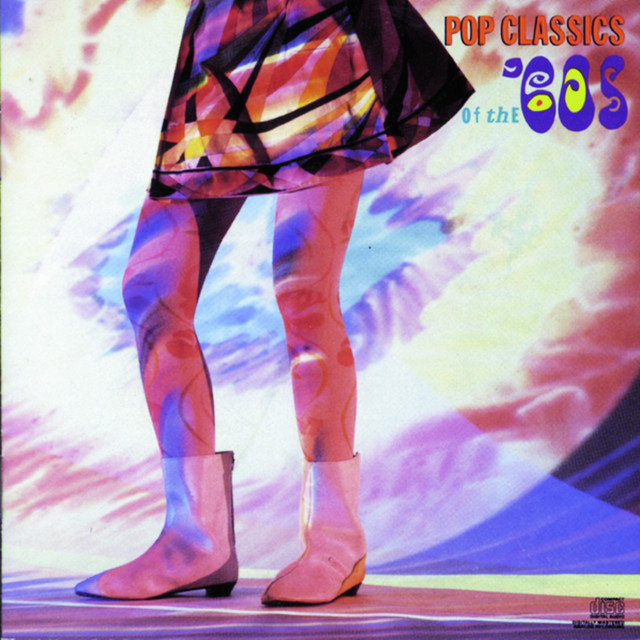 Pop Classics Of The 60's cover