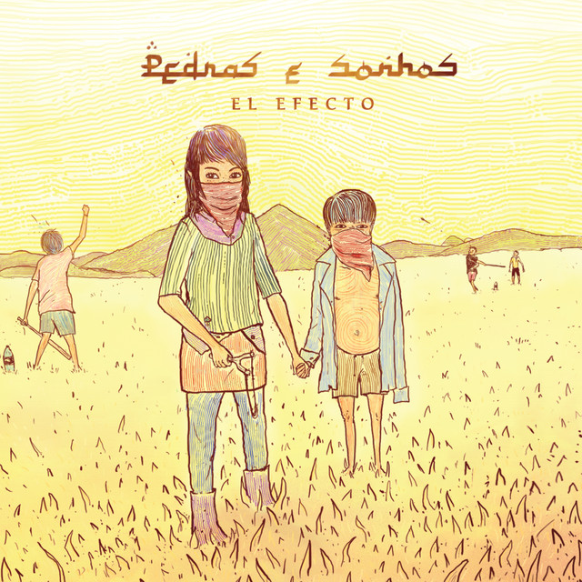 Pedras E Sonhos cover