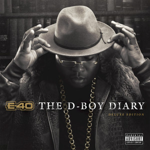 E-40 - The D-Boy Diary (Deluxe Edition) album