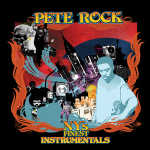 NY's Finest (Instrumentals) album