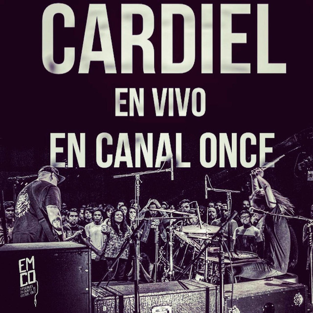 En Vivo En Canal Once cover