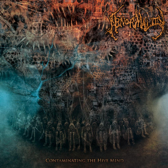 Contaminating The Hive Mind cover