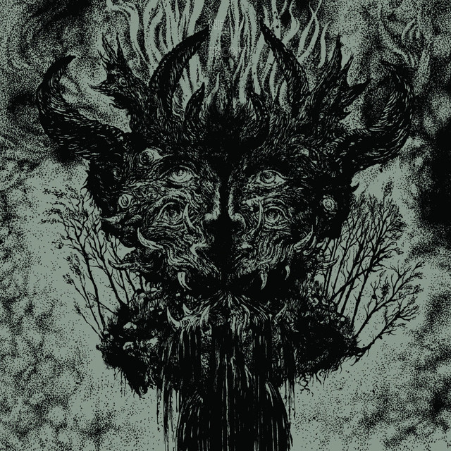 The Synthesis Of Whore And Beast cover