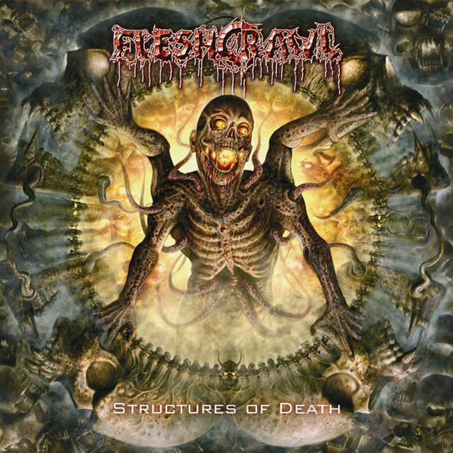 Structures Of Death cover