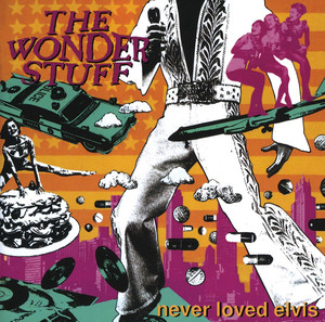 Never Loved Elvis (Remastered with additional tracks) album