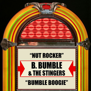 Bumble Boogie cover