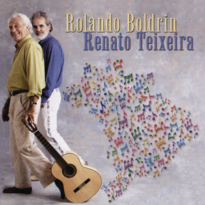Rolando Boldrin e Renato Teixeira album