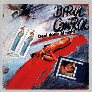 Deal Done at Night cover