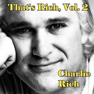 That's Rich, Vol. 2 cover