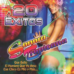20 Exitos cover