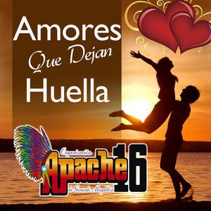 Amores Que Dejan Huella cover