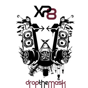 Drop the Mask cover