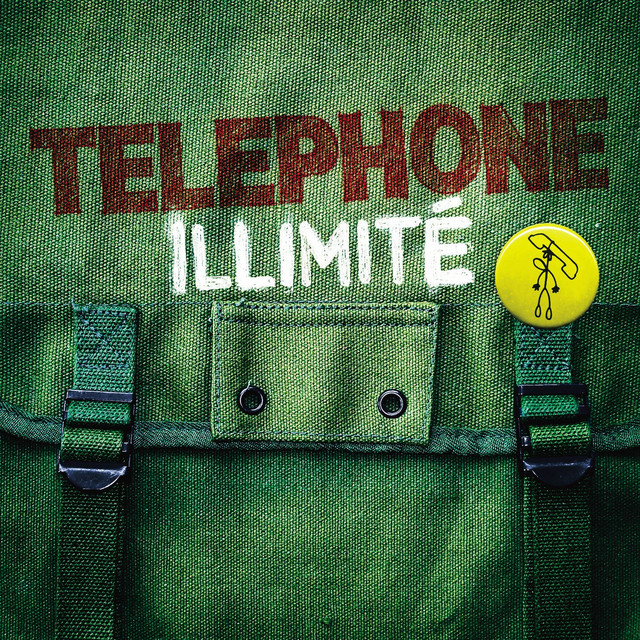 Telephone Illimité cover