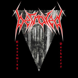 Consuming Darkness cover