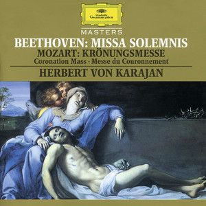 Beethoven: Missa Solemnis / Mozart, W.A.: Krönungsmesse - Coronation Mass - Messe du Couronnement album