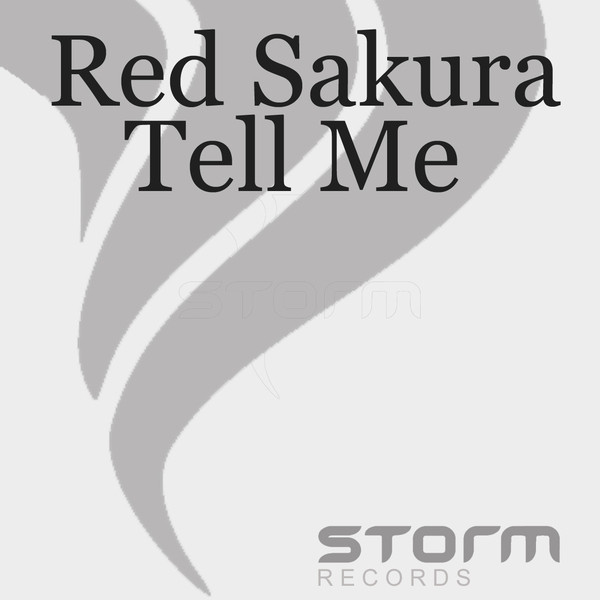 Red Sakura Photo