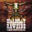 Ramblin' Primitive Outlaws Albumcover