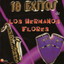 18 Exitos de Los Hermanos Flores cover