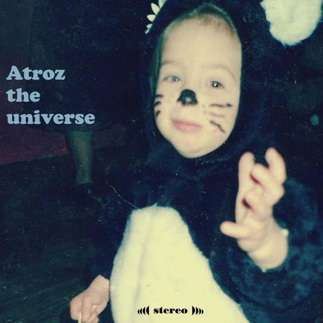 Atroz The Universe cover
