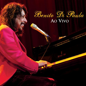Benito Di Paula Ao Vivo cover