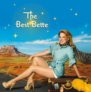 The Best Bette (Deluxe International Version) cover