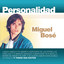 Personalidad cover