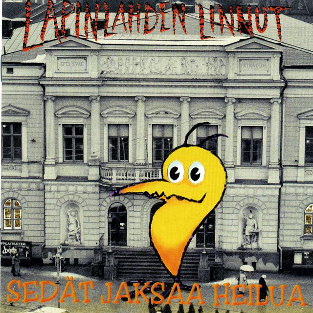 Sedat Jaksaa Heilua cover