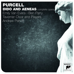 Purcell: Dido and Aeneas album