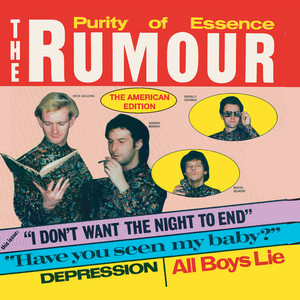 Purity of Essence cover