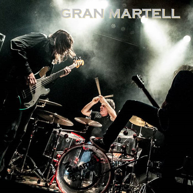 Gran Martell cover