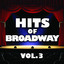 Hits of Broadway Vol.3 Albumcover
