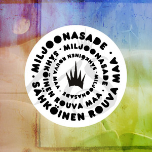 Sähköinen Rouva Maa cover
