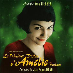 Le Fabuleux Destin d'Amélie Poulain album