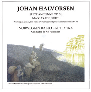 The Norwegian Radio Orchestra