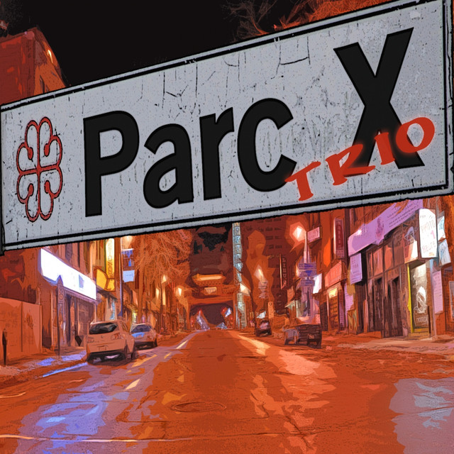 Parc X Trio Photo