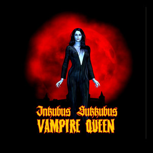Vampire Queen cover