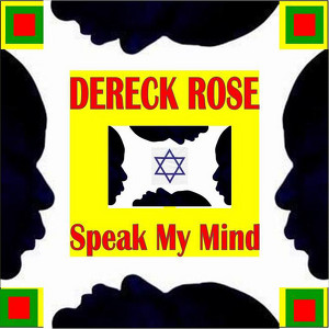 Speak My Mind Albumcover
