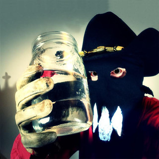 Phantom of the Black Hills Photo